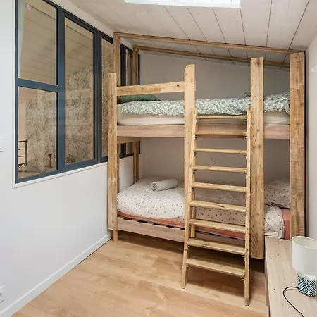 La Rousseline - Bord De Sevre, Calme & Moderne بيت للعطل