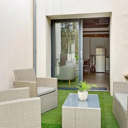 La Rousseline - Bord De Sevre, Calme & Moderne بيت للعطل Boussay (Loire-Atlantique)