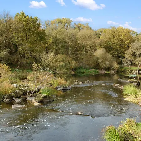 بيت للعطل La Rousseline - Bord De Sevre, Calme & Moderne *