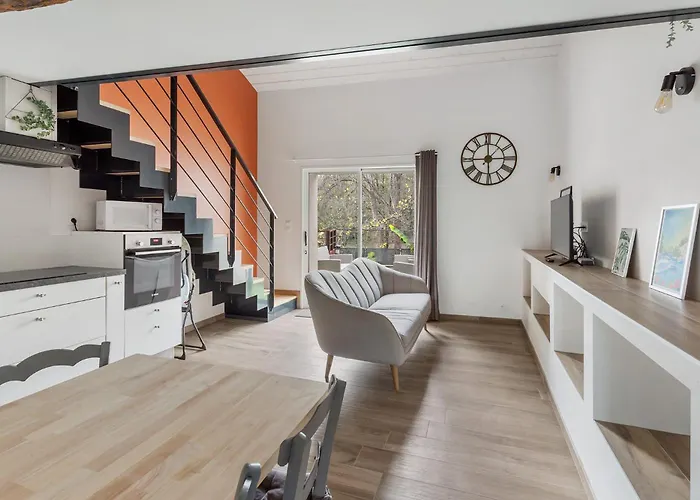 La Rousseline - Bord De Sevre, Calme & Moderne Holiday home Boussay (Loire-Atlantique)